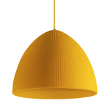 Tantrus Pendant Light By Geo Contemporary, Color: Yellow