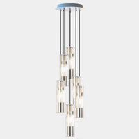 Tao Multilight Suspension Small By Cangini Tucci