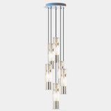 Tao Multilight Suspension Small By Cangini Tucci