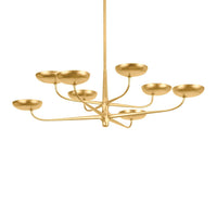 Taormina Chandelier - 8-Light by Hudson Valley