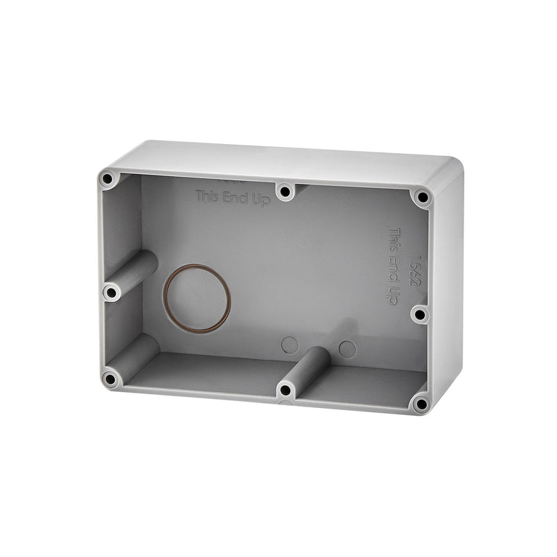 Taper Accessory Small Concrete Kit - Gray - by Hinkley