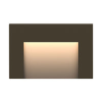 Taper Deck Sconce Horizontal