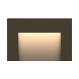 Taper Deck Sconce Horizontal