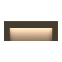 Taper Deck Sconce Wide Horizontal - Bronze - by Hinkley