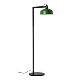 Tatawin Floor Lamp Green Metal by Faro Barcelona