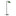 Tatawin Floor Lamp Green Metal by Faro Barcelona