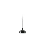 Tatawin Pendant Large Black Metal by Faro Barcelona