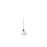 Tatawin Pendant Large White Metal by Faro Barcelona