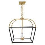 Tate Large Six Light Linear