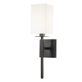 Taunton Wall Sconce - Old Bronze by Hudson Valley