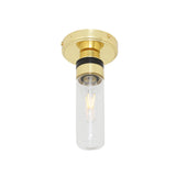 Tay Ceiling Light - Antique Brass