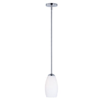 Taylor Mini Pendant Satin Nickel by Maxim Lighting