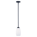 Taylor Mini Pendant Textured Black by Maxim Lighting
