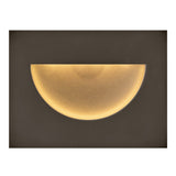 Taza LED Deck Light - Small / Bronze