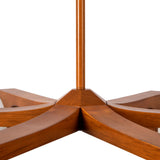Teak Briar Chandelier by Kuzco Lighting Details