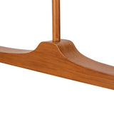 Teak Briar Linear Pendant by Kuzco Lighting Details