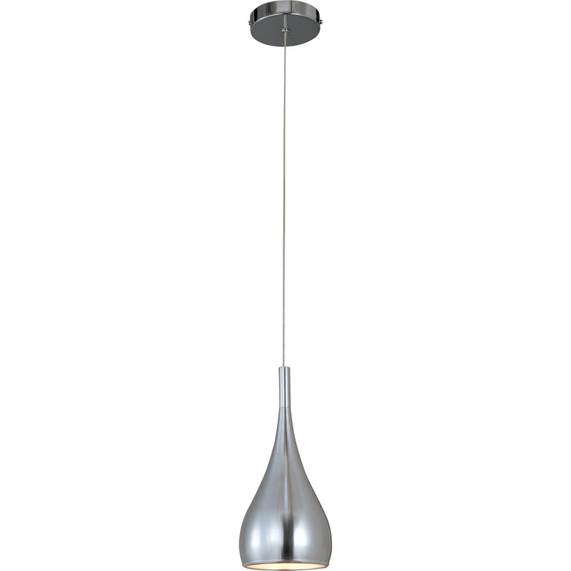 Teardrop 1-Light Pendant by ET2