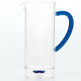 Teca Fruta Carafe Starfish By Zafferano - Front View