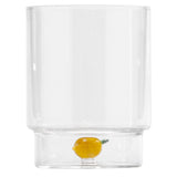 Teca Fruta Tumbler Set of 6 Lemons By Zafferano