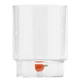 Teca Fruta Tumbler Set of 6 Oranges By Zafferano