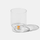 Teca Fruta Tumbler Set of 6 Pears By Zafferano-Lifestyle View1