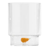 Teca Fruta Tumbler Set of 6 Pears By Zafferano