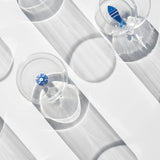 Teca Mare Tumbler Set of 6 Coral By Zafferano-Lifestyle View1