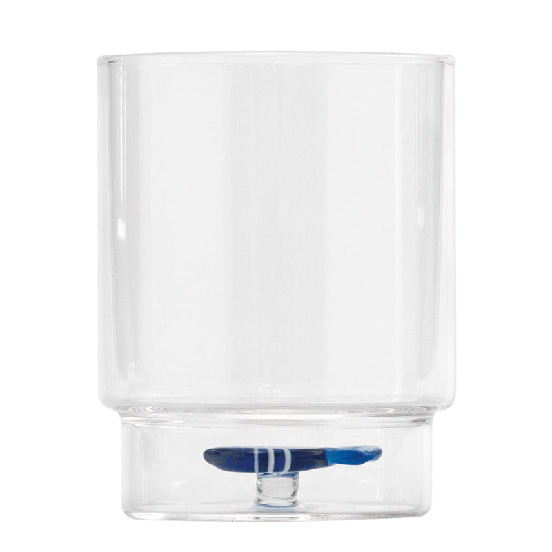 Teca Mare Tumbler Set of 6 Pufferfish By Zafferano