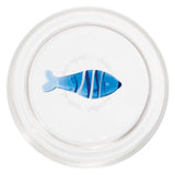 Teca Mare Tumbler Set of 6 Sardine By Zafferano-Downside View