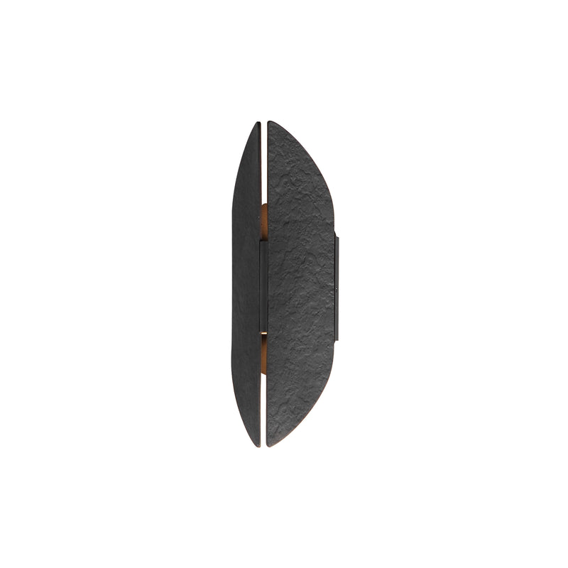 Tectonic Outdoor LED Sconce by ET2 - 14 Inch