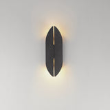 Tectonic Outdoor LED Sconce by ET2 - 14 Inch