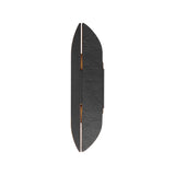 Tectonic Outdoor LED Sconce by ET2 - 18 Inch