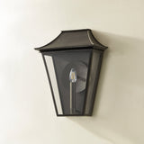 Tehama Wall Sconce by Troy Lighting