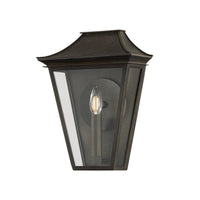 Tehama Wall Sconce - Small by Troy Lighting