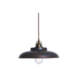 Telal Pendant - Antique Brass