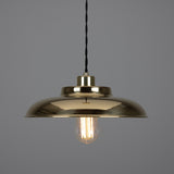 Telal Pendant - Polished Brass