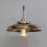 Telal Swan Neck Wall Light