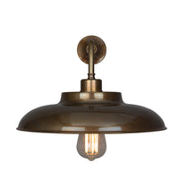 Telal Wall Light - Antique Brass
