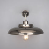 Telal Wall Light - Antique Silver