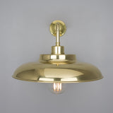 Telal Wall Light - Polished Brass