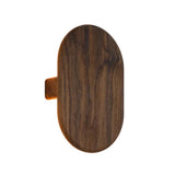 Tempus Wall Sconce by Cerno - Walnut