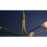Tenafly Chandelier by Hudson Valley