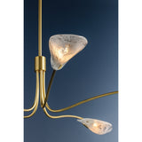 Tenafly Chandelier by Hudson Valley
