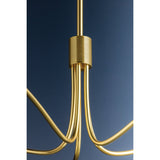 Tenafly Chandelier by Hudson Valley