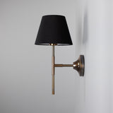 Tenby Wall Light - Antique Brass