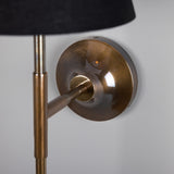 Tenby Wall Light - Antique Brass