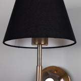 Tenby Wall Light - Antique Brass