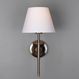 Tenby Wall Light - Antique Brass