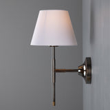 Tenby Wall Light - Antique Brass