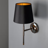 Tenby Wall Light - Antique Brass